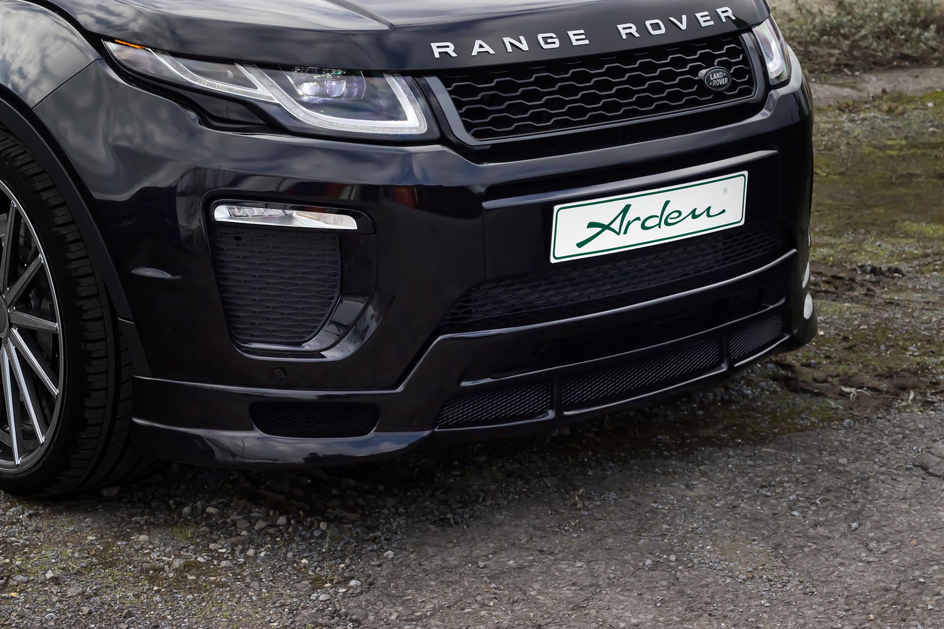 Range Rover Evoque by Arden Daily Tuning