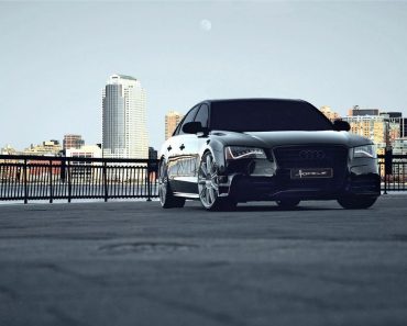 Hofele Tuning Audi RS8