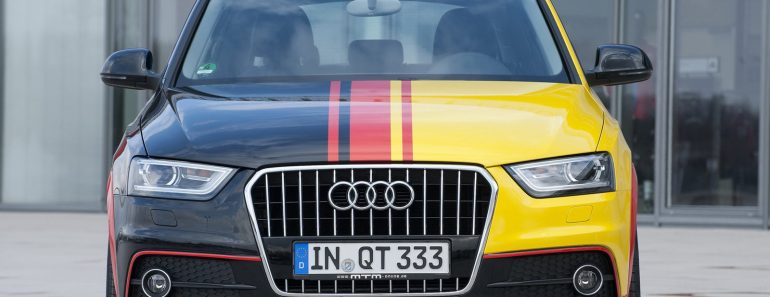 MTM Audi Q3