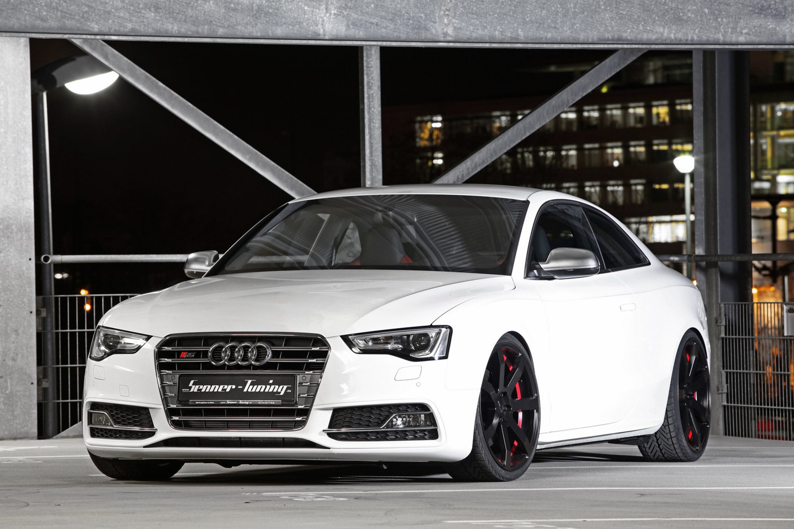 Senner Tuning Audi S5 Coupe
