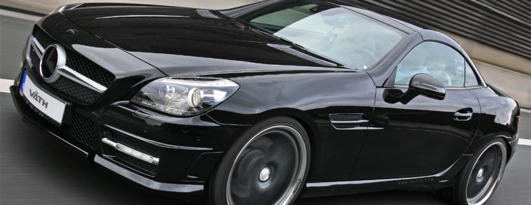 Vath 2012 Mercedes SLK350