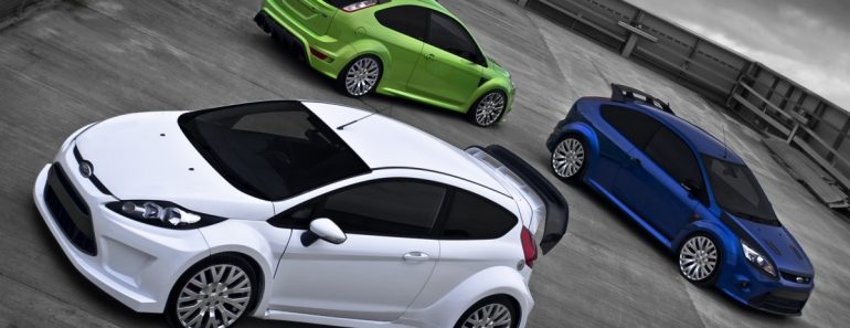 Project Kahn Fords