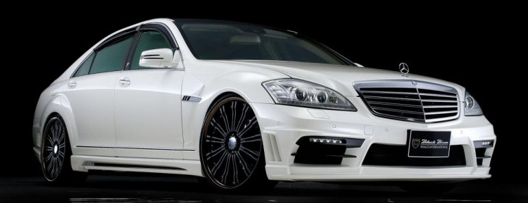 Wald International Black Bison Mercedes S Class