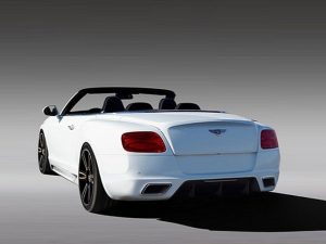 Audentia Imperium Bentley Continental GTC