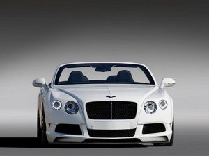 Audentia Imperium Bentley Continental GTC