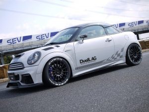 DuelL AG Mini Coupe JCW