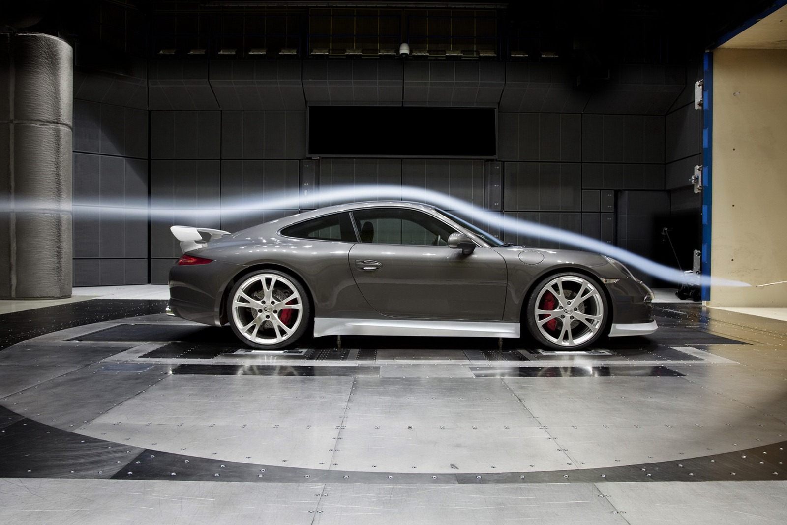 Techart Porsche 911 aero