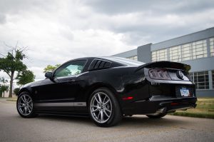 2013 Ford Mustang V6 RS