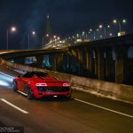 Audi R8 Spyder by Liberty Walk
