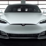 Tesla Model S by Novitec