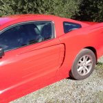 Weird Modified 2007 Ford Mustang for Sale
