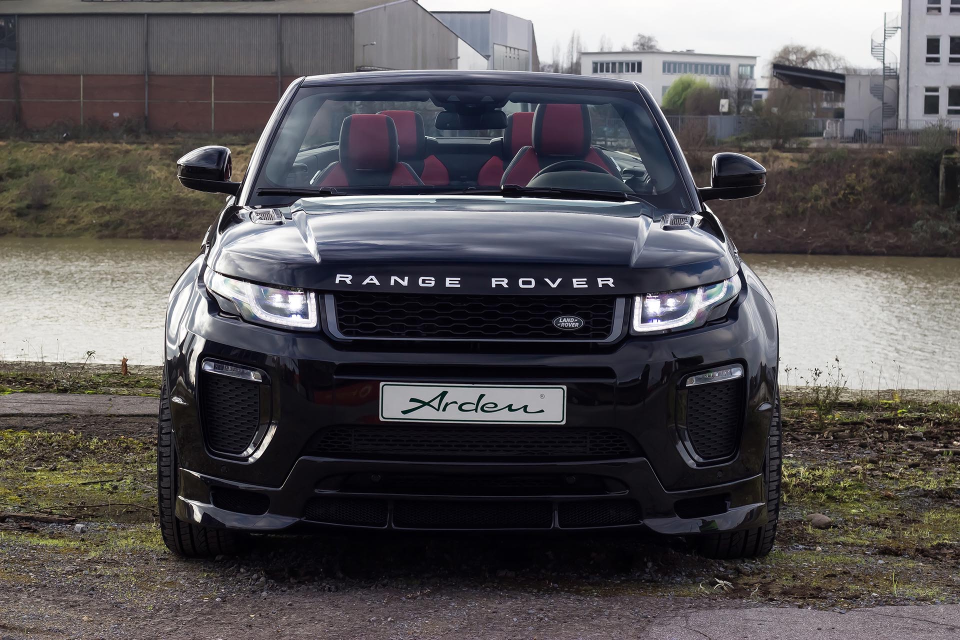 Range Rover Evoque by Arden Daily Tuning