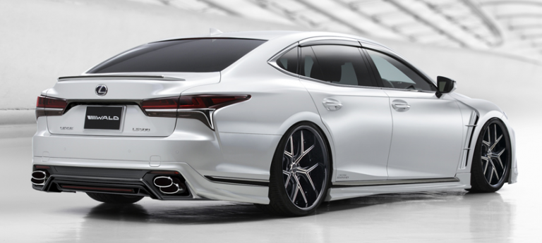 Lexus ls tuning