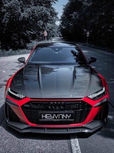 Audi RS7 - Tuning by Keyvany