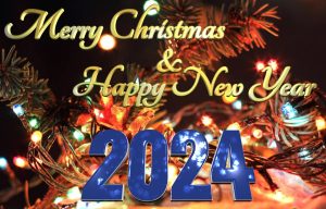 Merry Christmas and Happy New Year 2024 - DailyTuning.com
